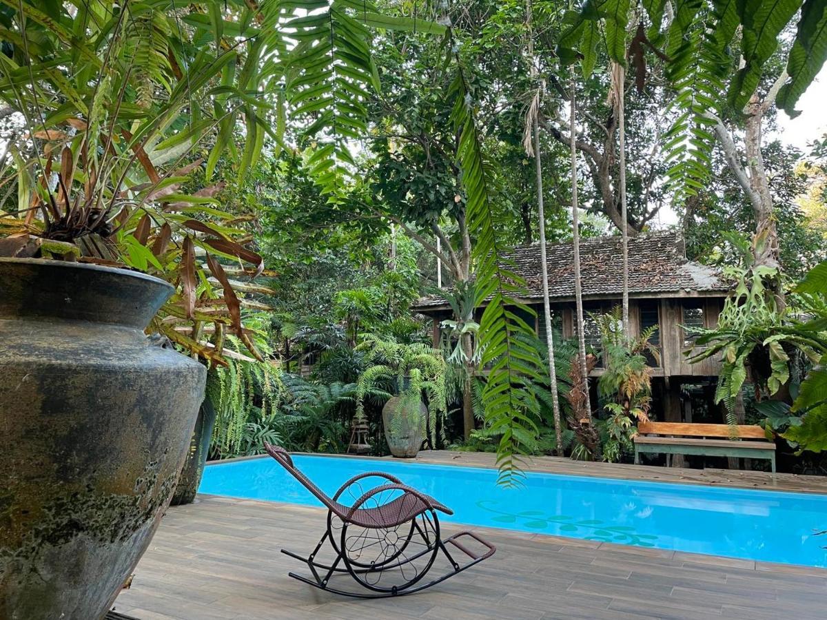 Fern Paradise Chiang Mai Esterno foto